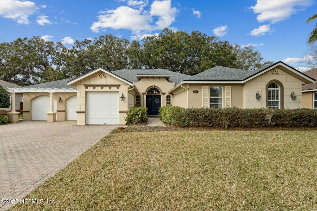 96067 Oak Canopy Lane, Fernandina Beach