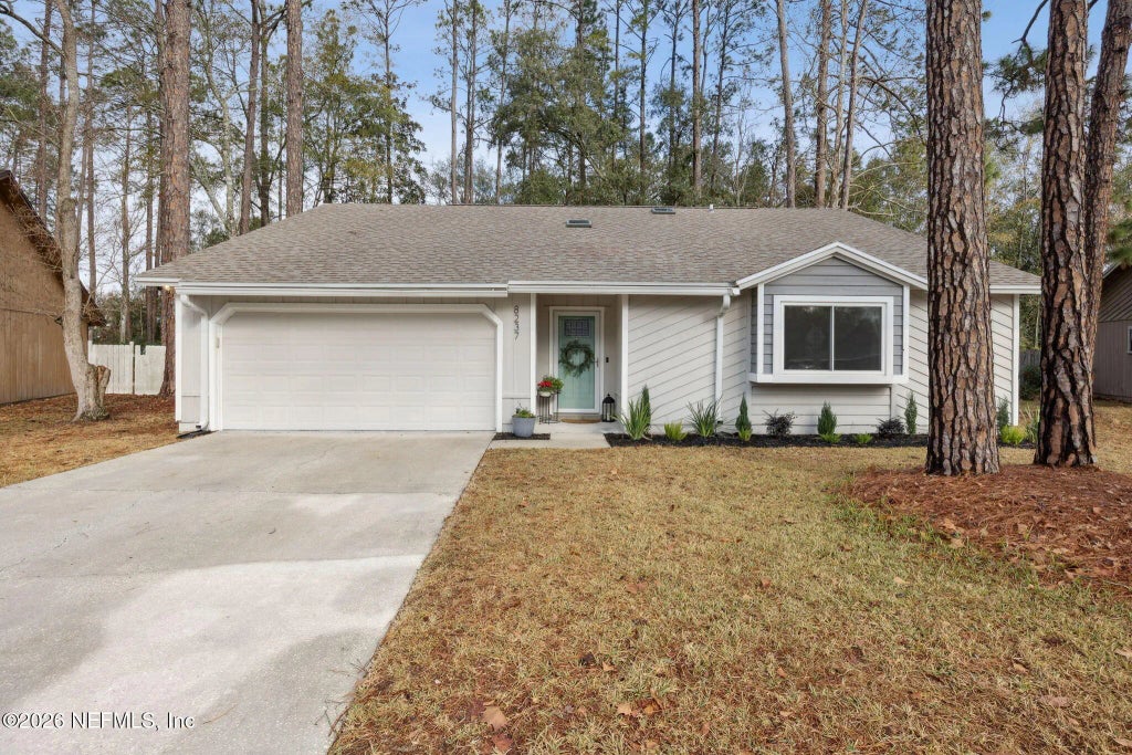 8237 Crosswind Road, Jacksonville