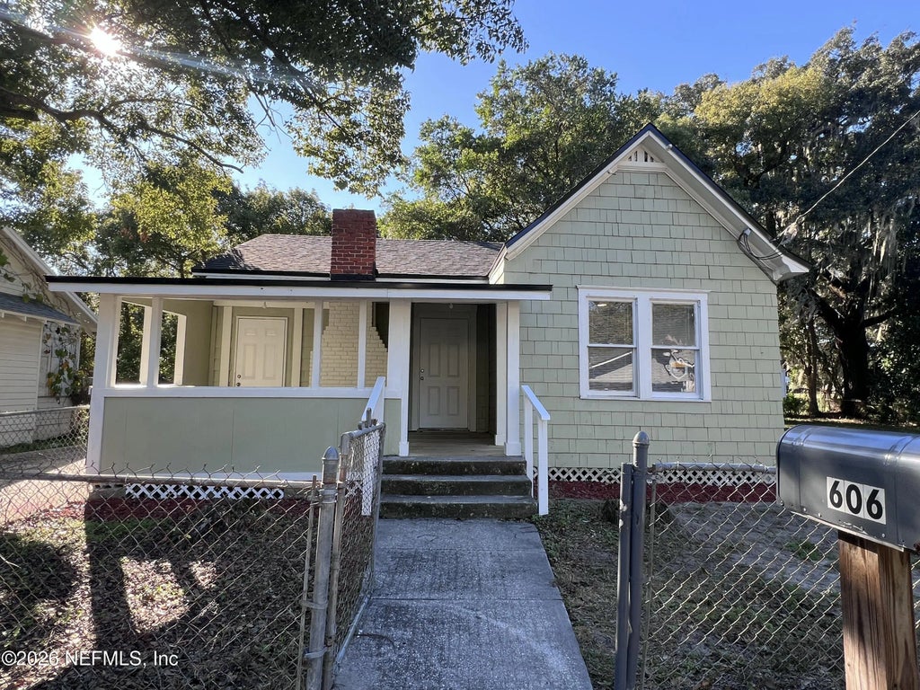 606 E 60th Street, Jacksonville