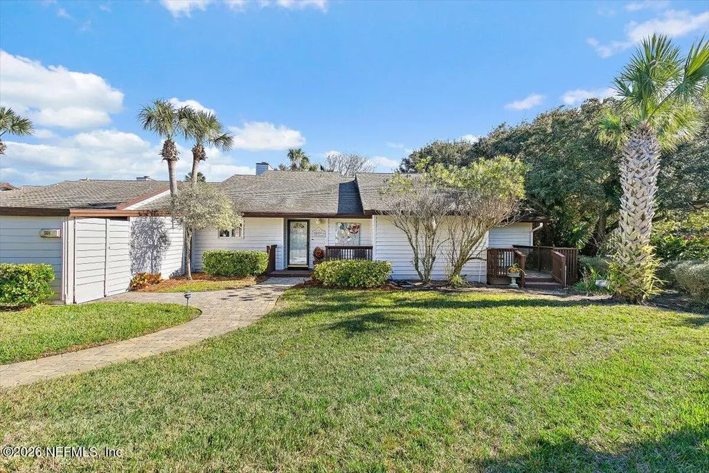 501 Quail Pointe Lane, Ponte Vedra Beach