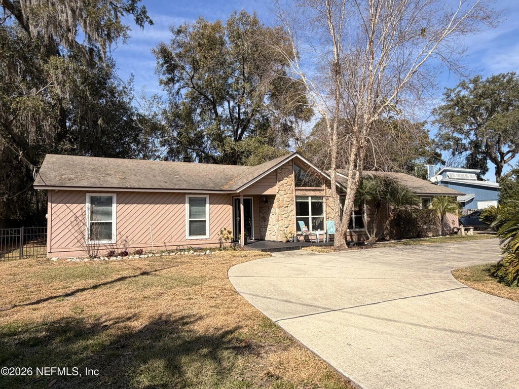 2857 Beauclerc Road, Jacksonville