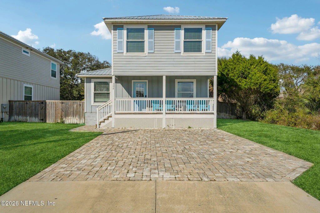302 12th Street, St. Augustine