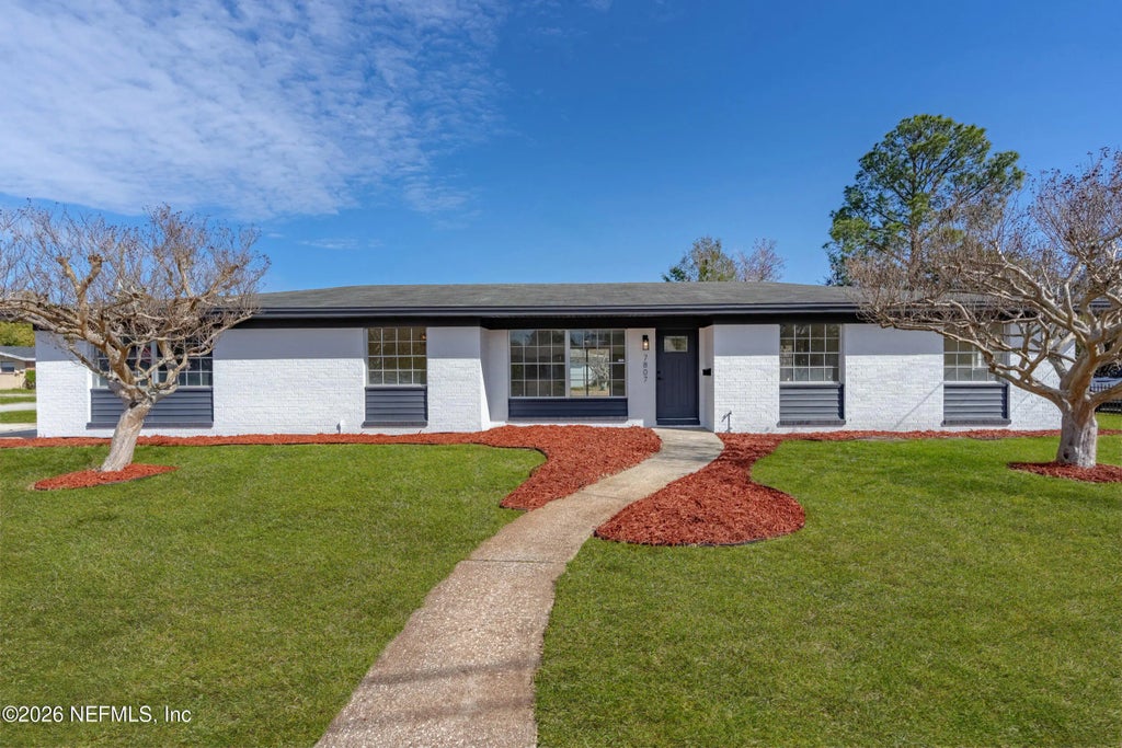 7807 Mendoza Drive, Jacksonville