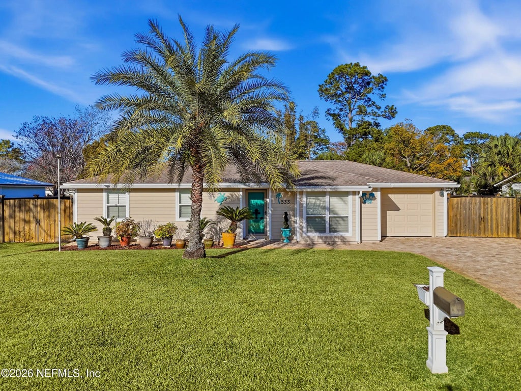 533 Seaspray Avenue, Atlantic Beach