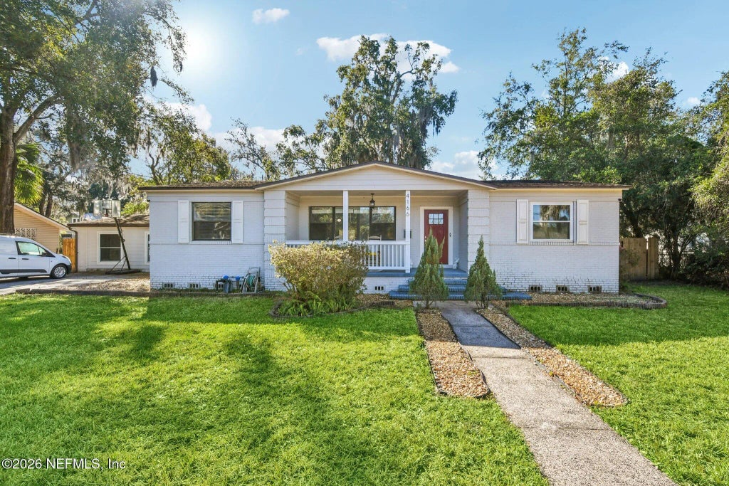 4166 San Juan Avenue, Jacksonville