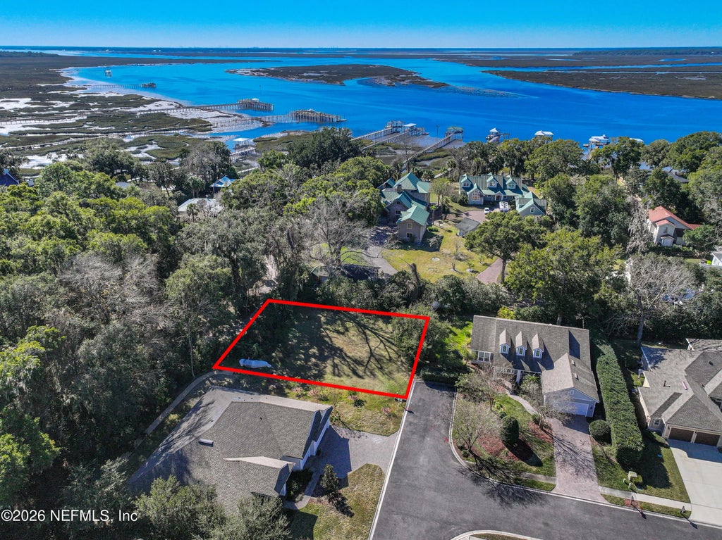 95003 Manucy Pointe Drive, Fernandina Beach