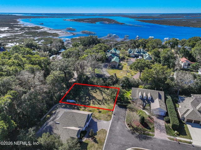 95003 Manucy Pointe Drive, Fernandina Beach