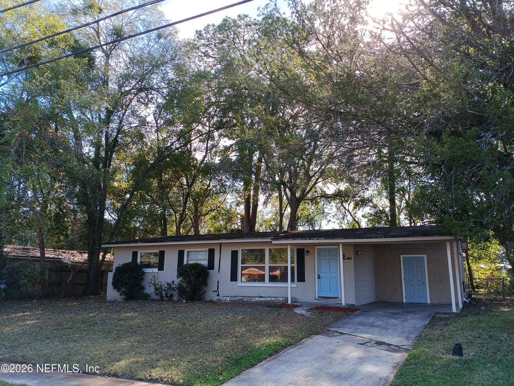 4804 Hatteras Road, Jacksonville