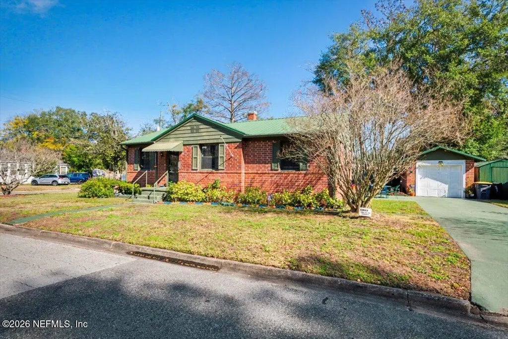 2711 Stanwood Avenue, Jacksonville