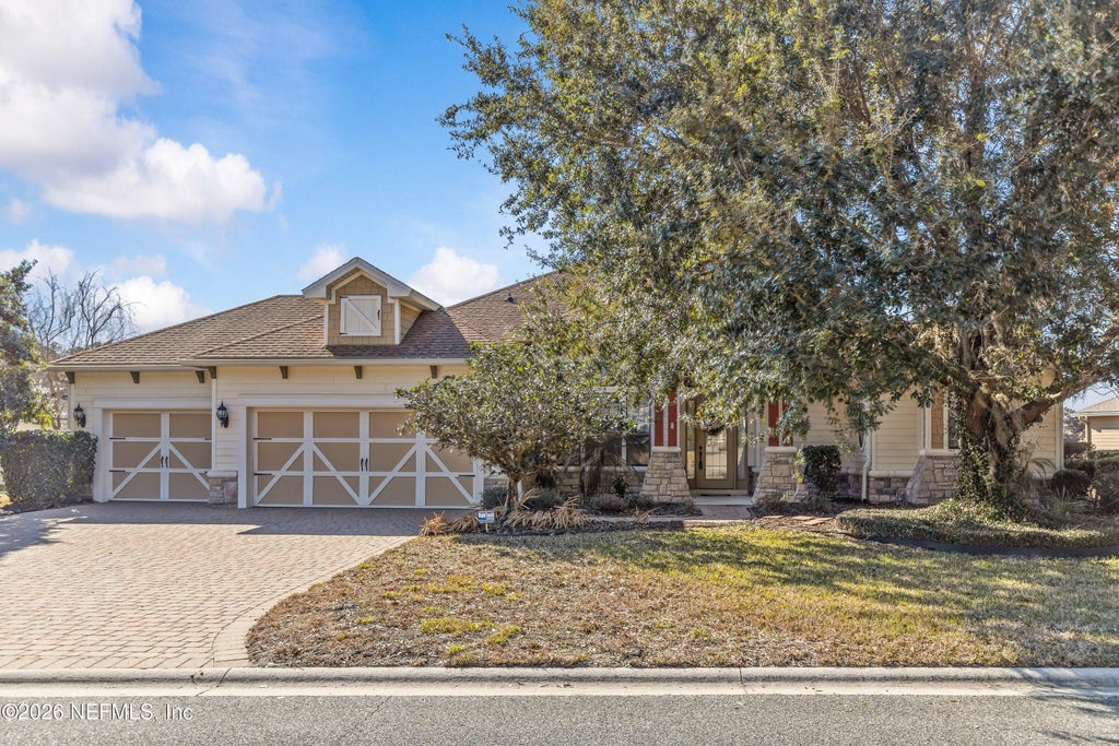 5354 Clapboard Creek Drive, Jacksonville
