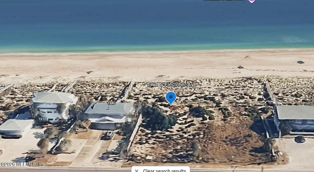 1962 S Fletcher Avenue, Fernandina Beach