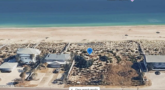 1962 S Fletcher Avenue, Fernandina Beach