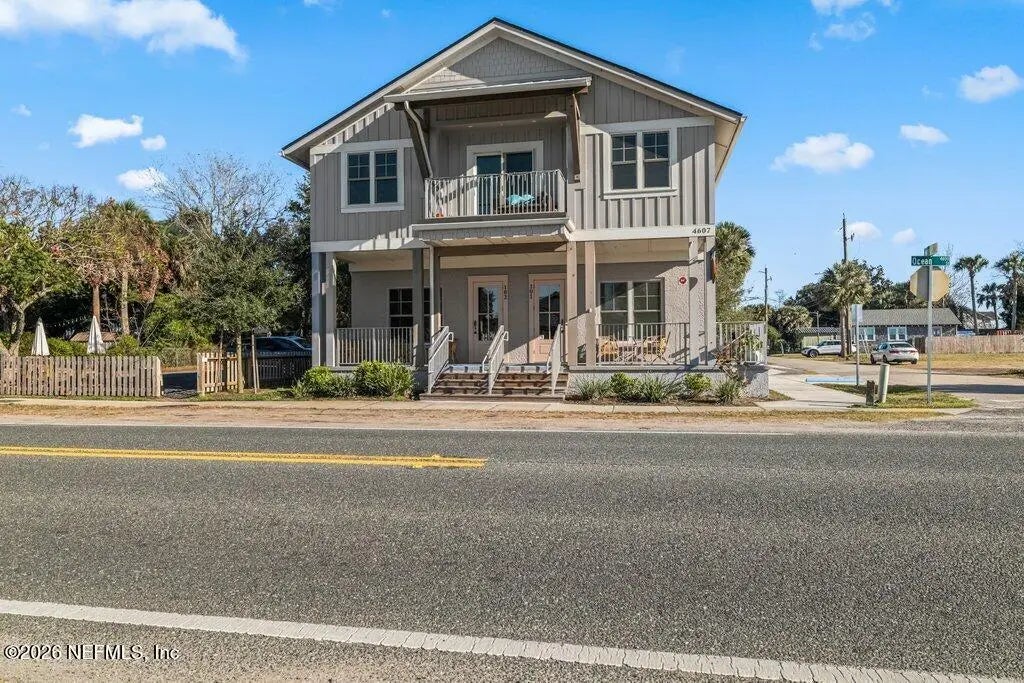 4607 Ocean Street, Jacksonville