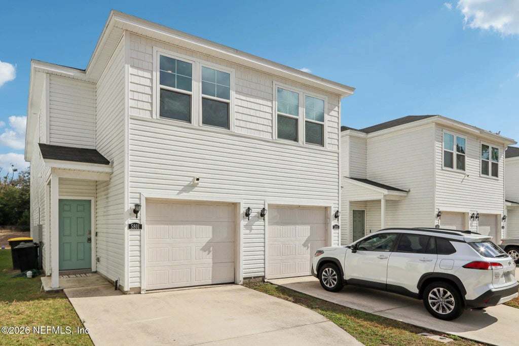 5801 Le Sabre Road, Jacksonville