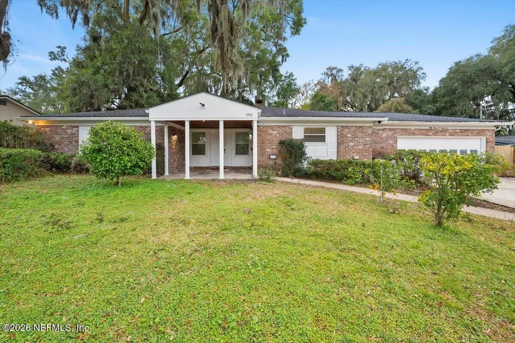 5376 Sanders Road, Jacksonville