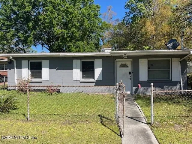 2217 W 43rd Street, Jacksonville
