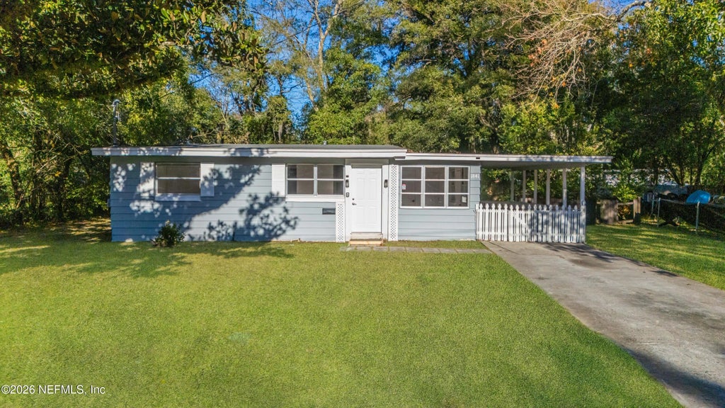 1841 Griflet Road, Jacksonville