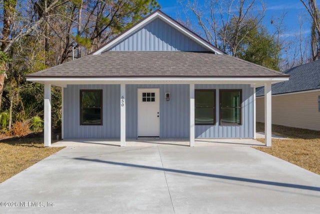 650 S St Johns Street, St. Augustine