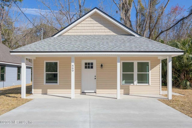 660 S St Johns Street, St. Augustine