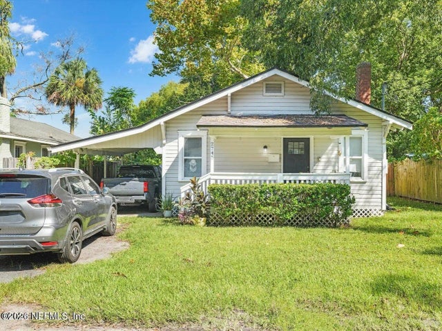 2745 Gilmore Street, Jacksonville