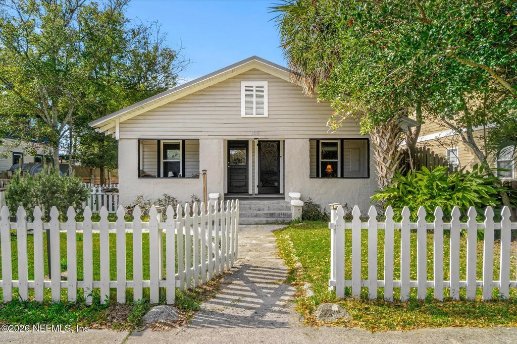 166 Martin Luther King Avenue, St. Augustine