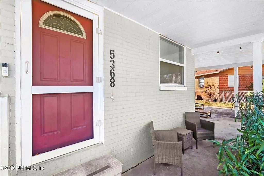 5368 Royce Avenue, Jacksonville