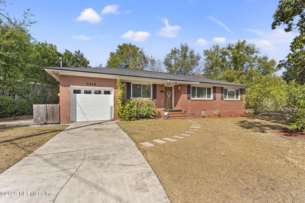 1010 Arlingwood Avenue, Jacksonville