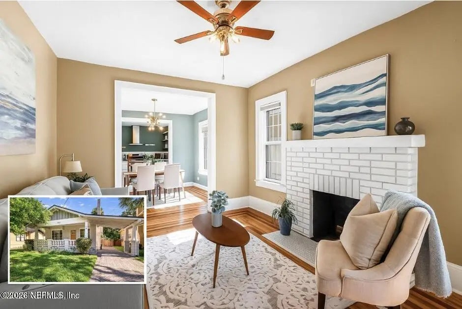 2887 Selma Street, Jacksonville