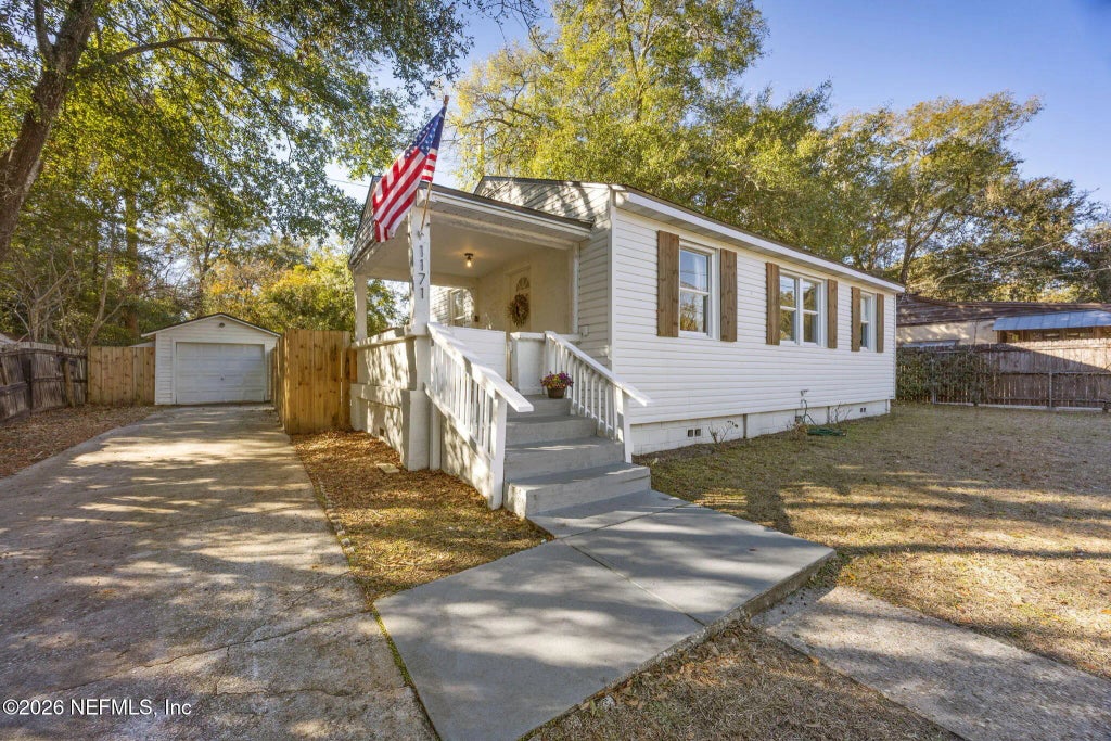 1171 Scotten Road, Jacksonville