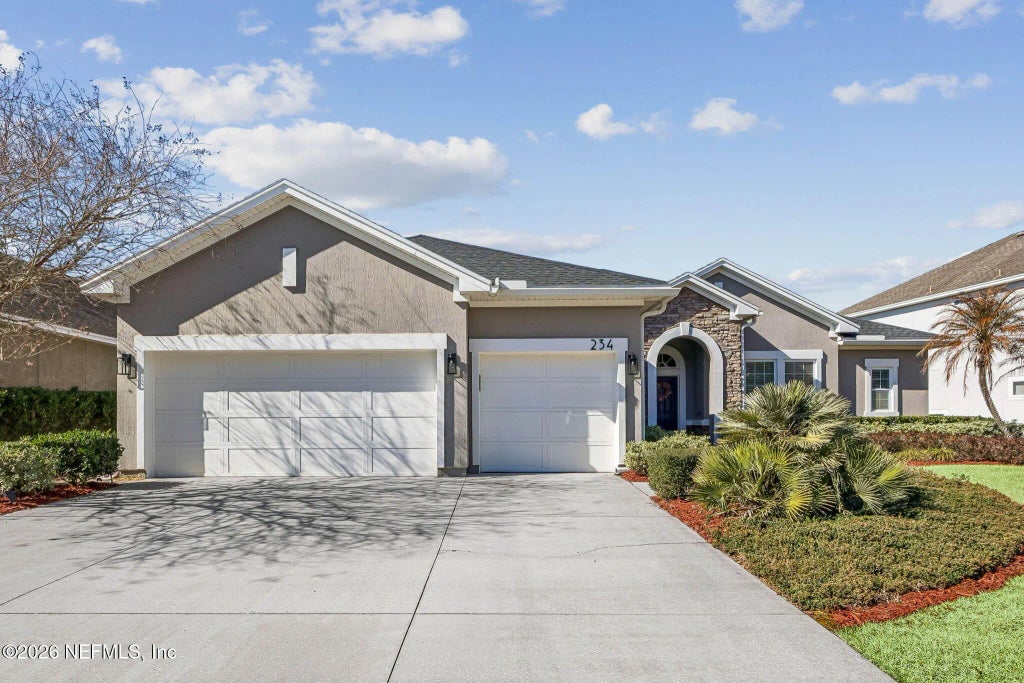 234 Majestic Eagle Drive, Ponte Vedra