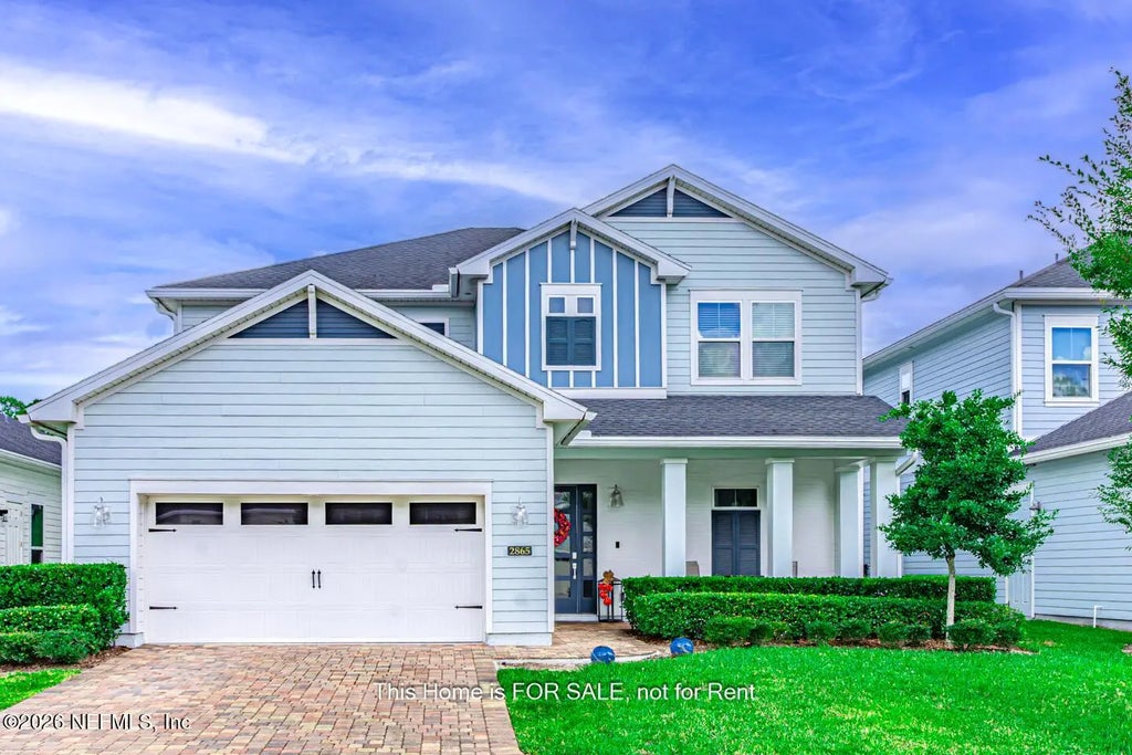 2865 Montilla Drive, Jacksonville