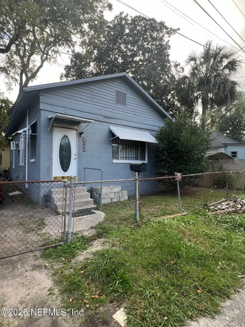 1506 E 27th Street, Jacksonville