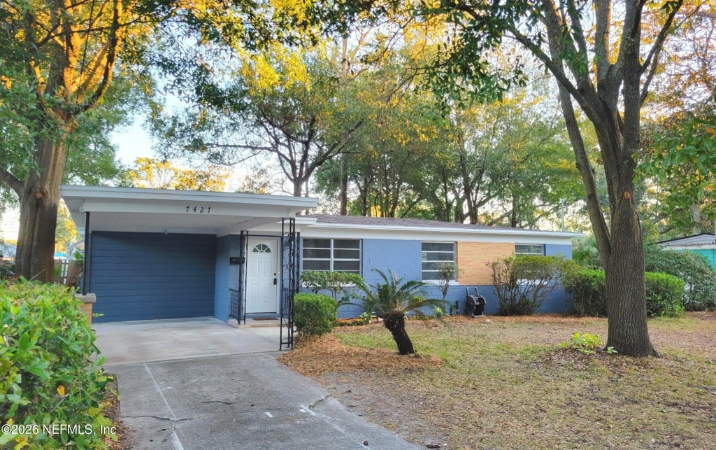 7427 Rentz Court, Jacksonville