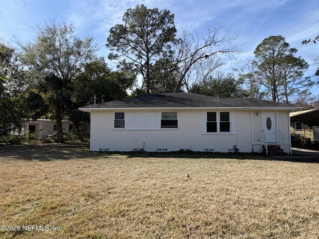 5248 Bunche Drive, Jacksonville