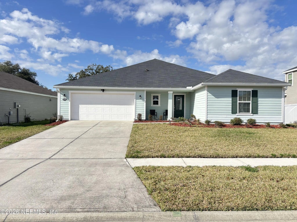 8280 Fouraker Forest Road, Jacksonville