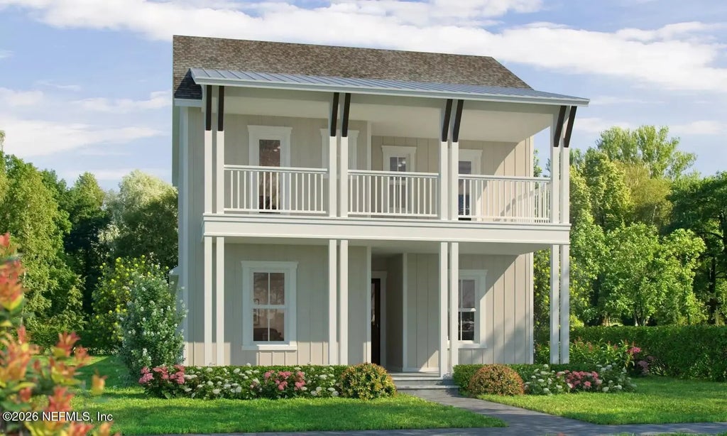 5825 Canopy Row Street, Jacksonville