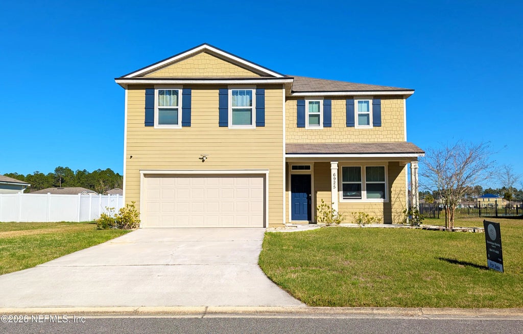 6925 Sandle Drive, Jacksonville