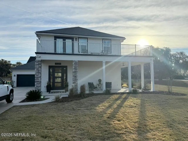 4093 Buena Vista Avenue, Starke