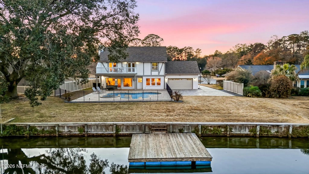 3507 Hidden Lake Drive W, Jacksonville