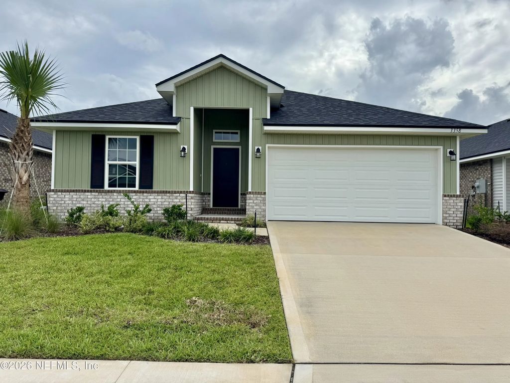 3358 Meadow Ridge Place, Green Cove Springs