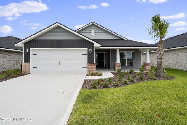 3354 Meadow Ridge Place, Green Cove Springs