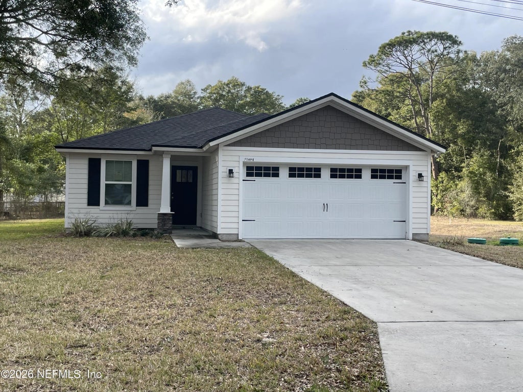 11444 Hall Boulevard, Jacksonville