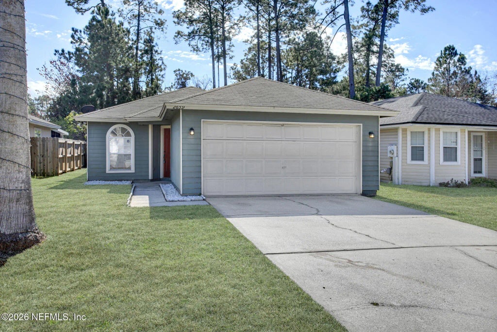 2659 Sam Houston Place, Jacksonville