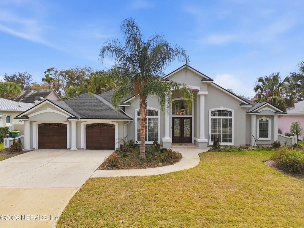 40 Tallwood Road, Jacksonville Beach