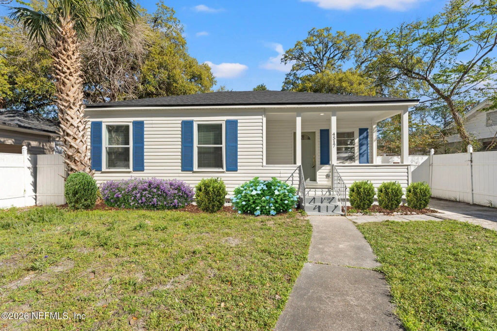4517 Delta Avenue, Jacksonville