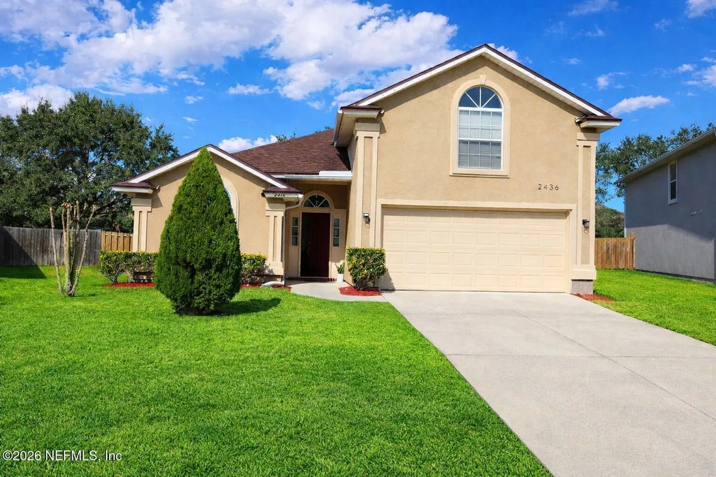 2436 Willowbend Drive, St. Augustine