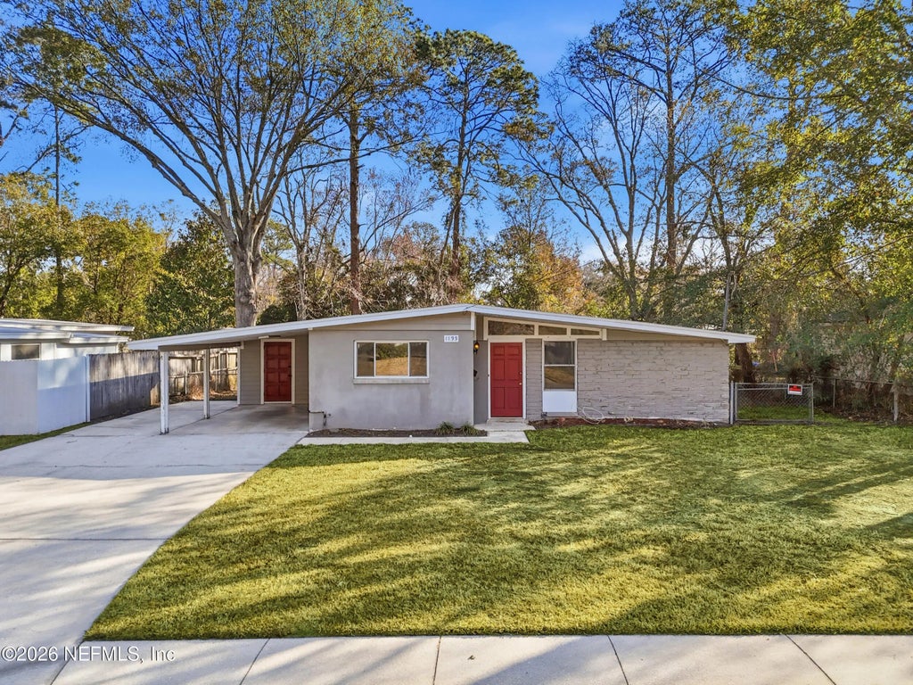 1133 Le Brun Drive, Jacksonville