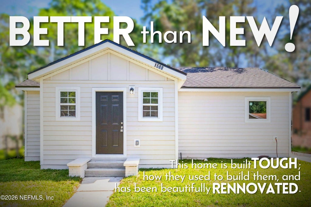 1588 W 15th Street, Jacksonville