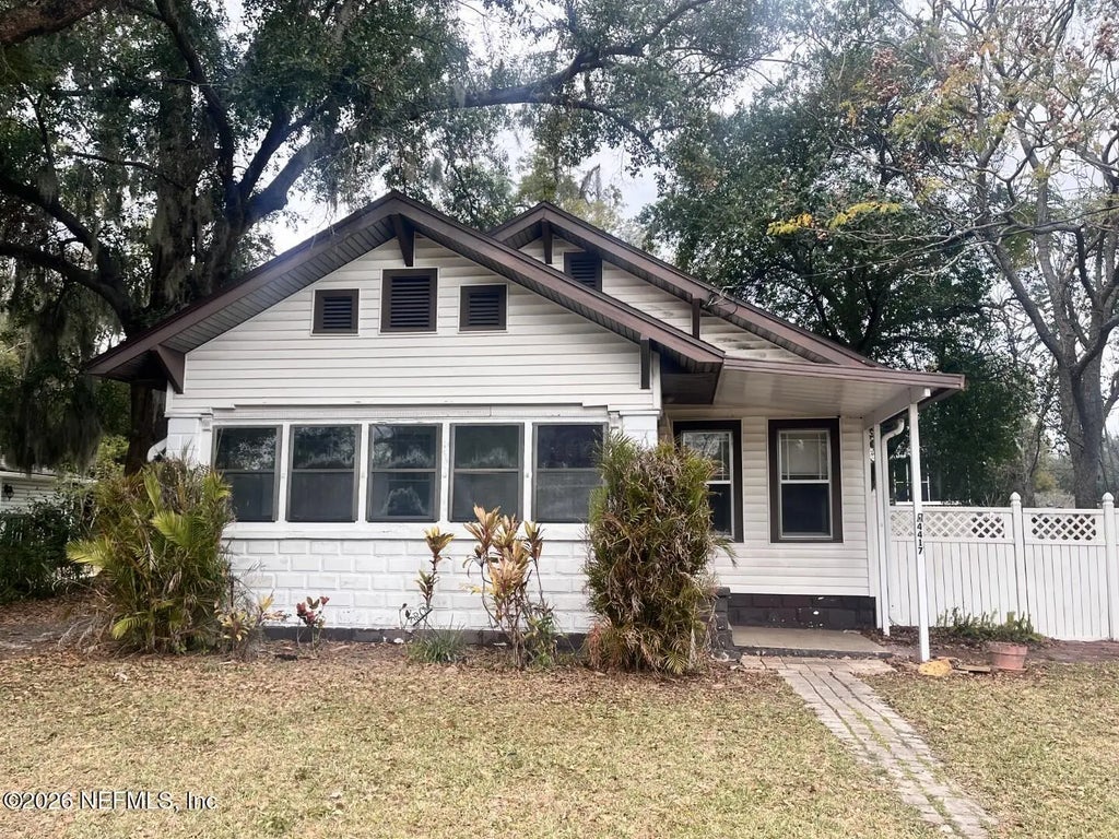 4417 Marquette Avenue, Jacksonville