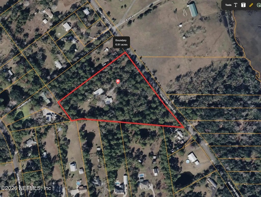 95291 Alligator Creek Road, Fernandina Beach